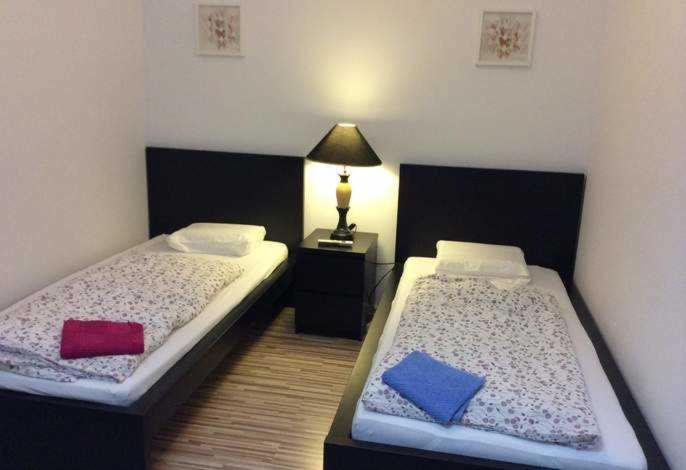 Ferienhaus Mockritz Dresda Esterno foto
