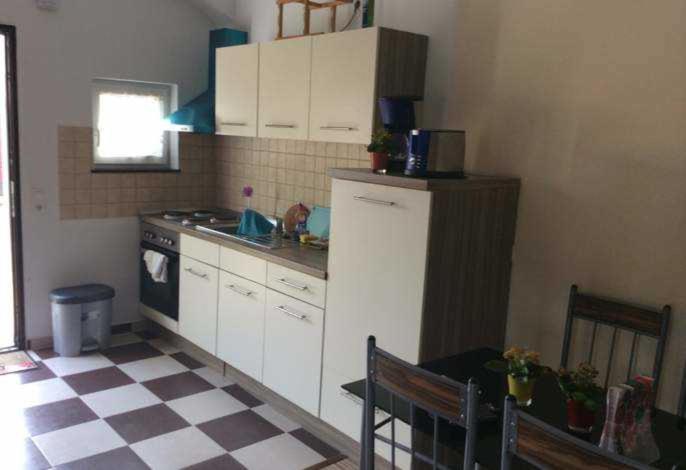 Ferienhaus Mockritz Dresda Esterno foto