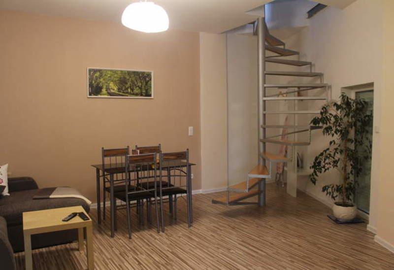 Ferienhaus Mockritz Dresda Esterno foto