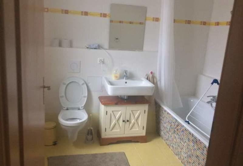 Ferienhaus Mockritz Dresda Esterno foto
